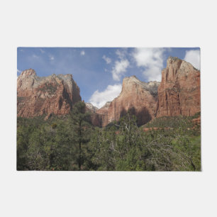 Tapete Corte dos Patriarcas II no Parque Nacional de Zion
