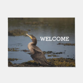 Tapete Corvo-marinho