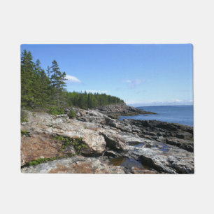 Tapete Costa da Ilha Bar no Parque Nacional de Acadia