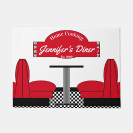 Tapete Cozinha de restaurante Cozinha de cozinha cozinhei