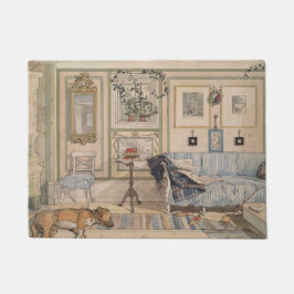 Tapete Cozy Corner (por Carl Larsson)