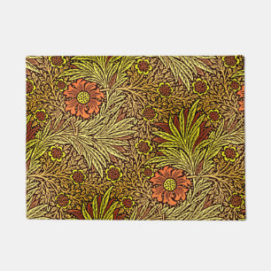 Tapete Cravo-de-defunto de William Morris, Brown de cobre
