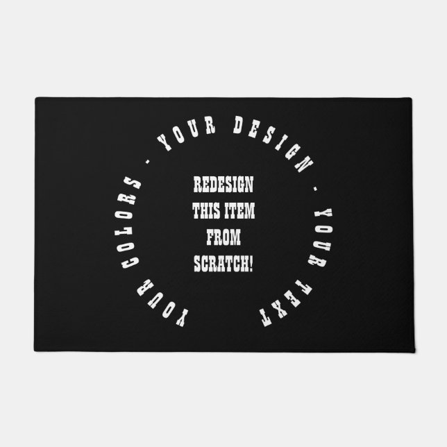 Tapete Create Your Own (Frente)