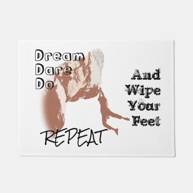 Tapete Creed Doormat do Climber (Frente)