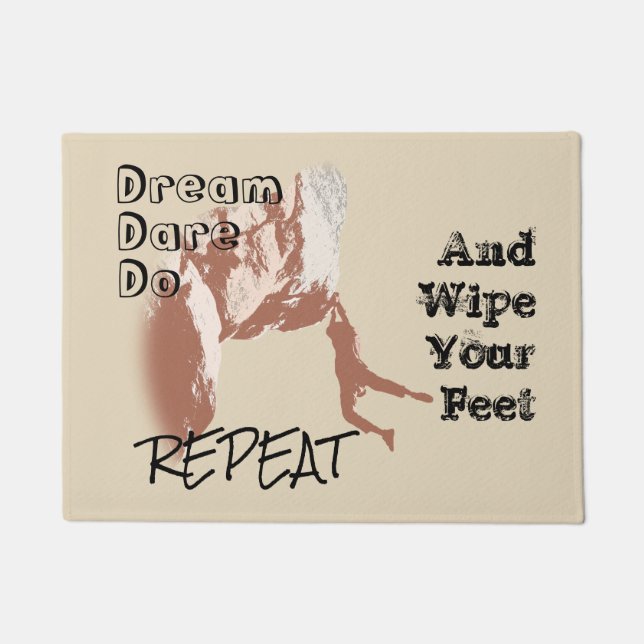 Tapete Creed Doormat do Climber (Frente)