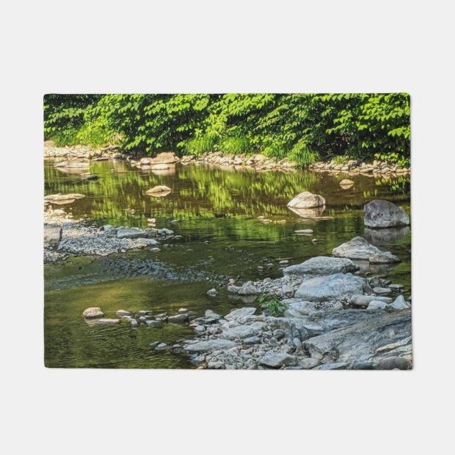 Tapete Creek de Dez Milhas (Frente)