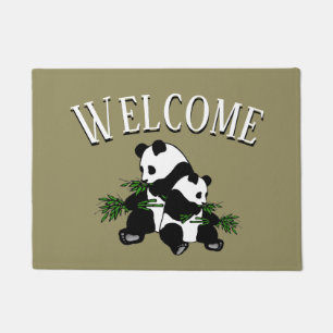Tapete Criando Panda