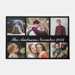 Tapete Criar uma Colagem de Fotos Personalizada com 6 Fot