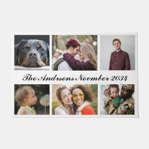Tapete Criar uma Colagem de Fotos Personalizada com 6 Fot