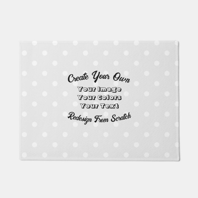 Tapete Crie seu (Frente)