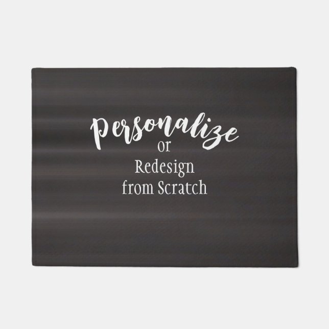 Tapete Crie seu próprio design personalizado (Frente)