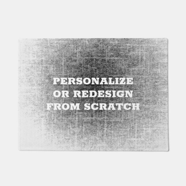 Tapete Crie seu próprio personalizado (Frente)