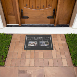 Tapete Crie sua própria foto da família Nome da família d