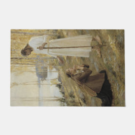 Tapete Cristo e Mary Magdalene na Finlândia