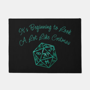 Tapete Critérios RPG Teal Green Tabletop - Dispositivo
