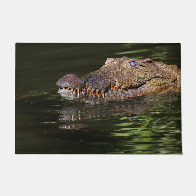 Tapete Crocodilo (Frente)