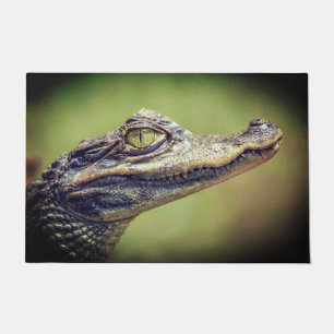 Tapete Crocodilo