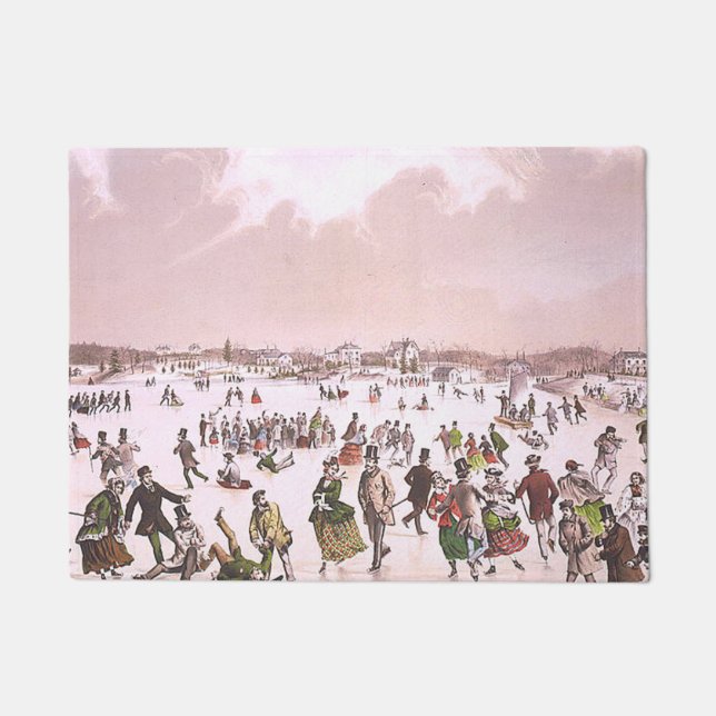 Tapete Crosta de gelo SUPERIOR (Frente)