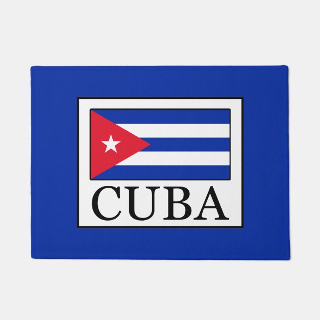 Tapete Cuba (Frente)