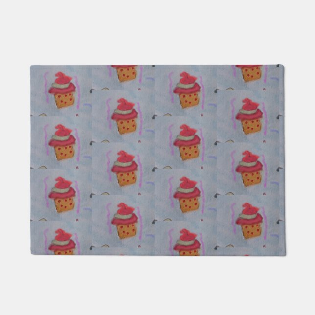 Tapete Cupcakes (Frente)