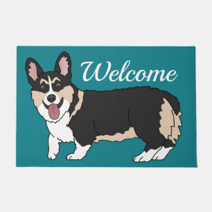 Tapete Cute Corgi