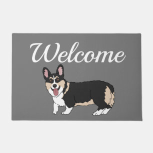 Tapete Cute Corgi
