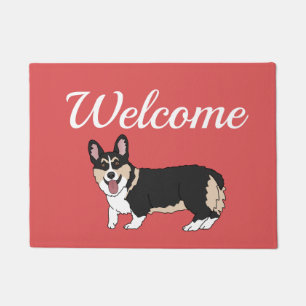 Tapete Cute Corgi