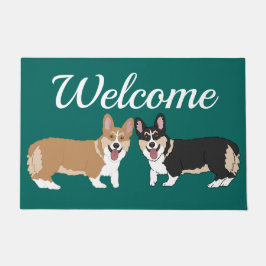 Tapete Cute Corgi