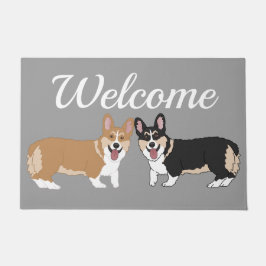 Tapete Cute Corgi