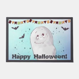 Tapete Cute Fantasma Halloween