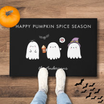 Cute Halloween Fantama Pumpkin Spice Season