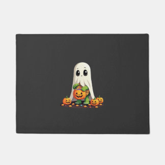 Tapete Cute Halloween Turtle Ghost with Candy (6)