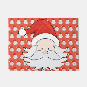 Tapete Cute Santa Claus