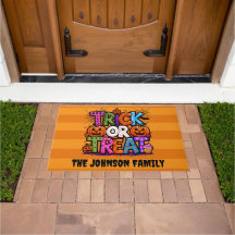 Cute Trick or Treat