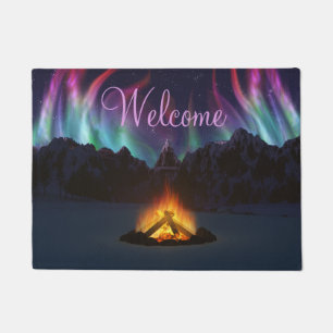 Tapete Cwm Aurora Doormat