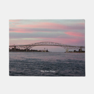 tapete da ponte azul