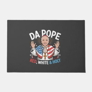 Tapete Da Pope Da América O Papa Leo XIV Provost De Chica
