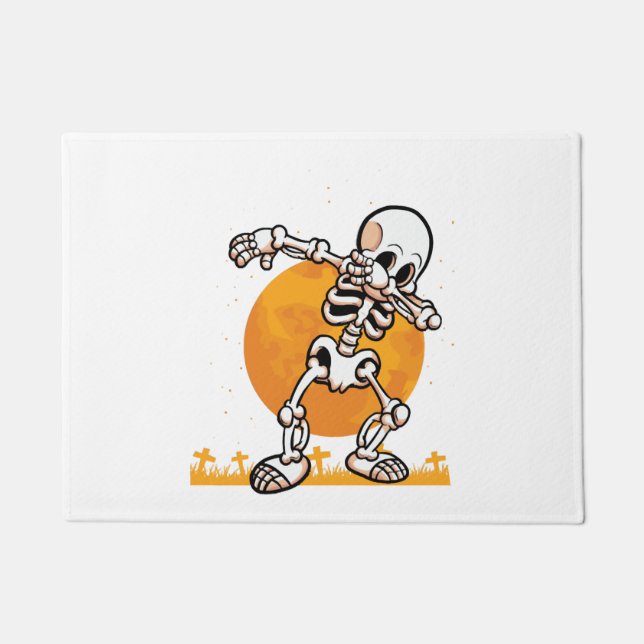 Tapete Dabbing Halloween (Frente)