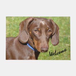 Tapete Dachshund doormat