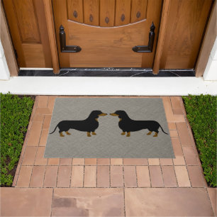 Tapete Dachshund Doormat