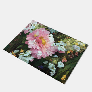 Tapete Daisy em rosa