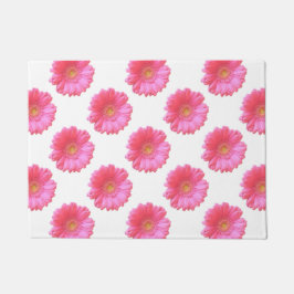 Tapete Daisy gerbera rosa