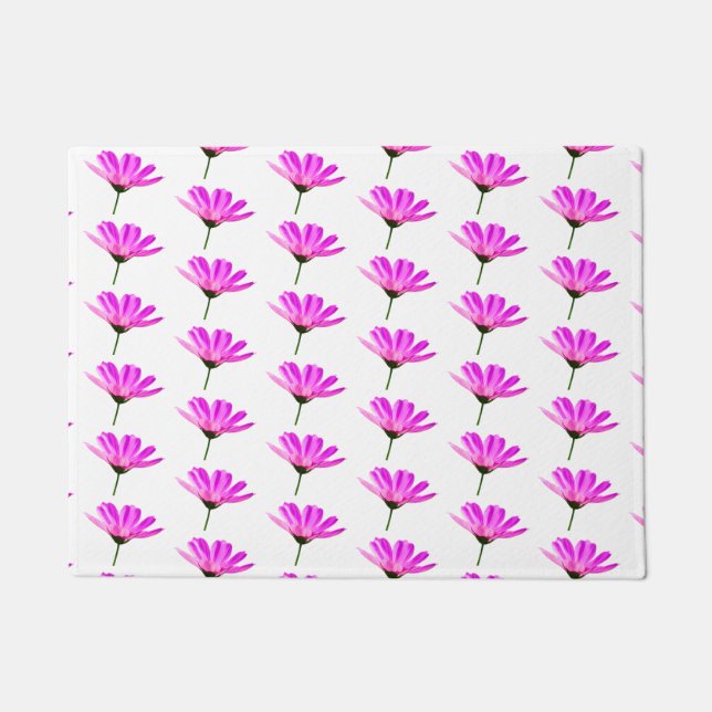 Tapete Daisy Rosa (Frente)