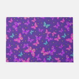 Tapete Dança das borboletas