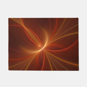 Tapete Dançar Com A Arte Fractal Moderna Abstrato