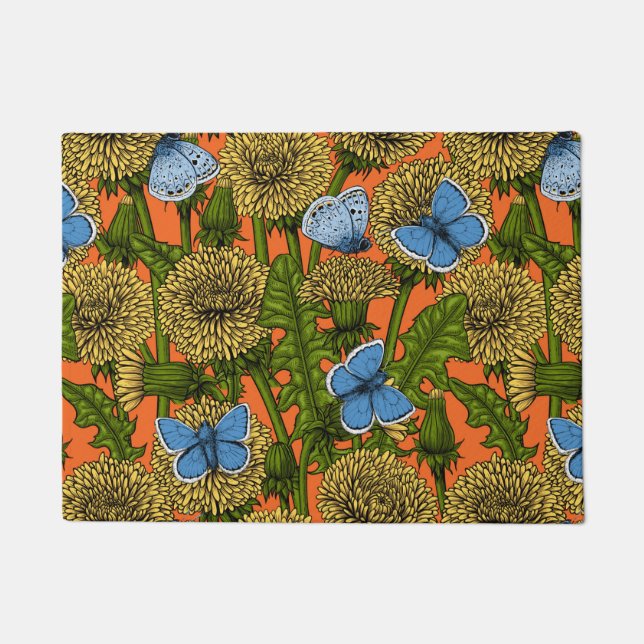 Tapete Dandelion medow (Frente)