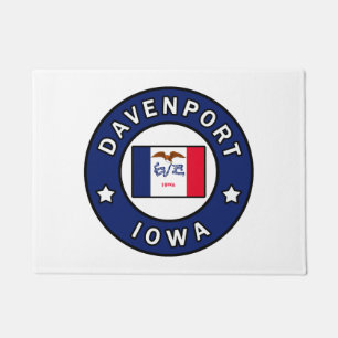 Tapete Davenport Iowa