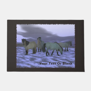 Tapete Dawn Horse