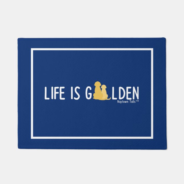 Tapete de Alimentação para Cães (Frente)