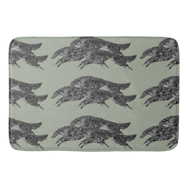 TAPETE DE BANHEIRO   (Frente)